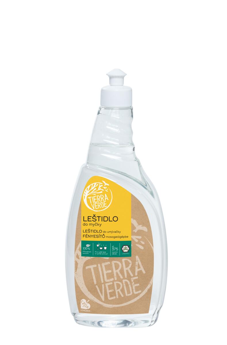 Tierra Verde Oplach – leštidlo do myčky na nádobí 750ml