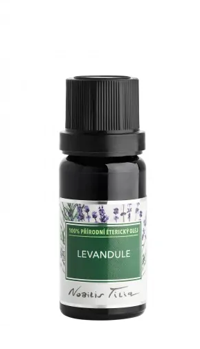 Nobilis Tilia Éterický olej Levandule: 10 ml