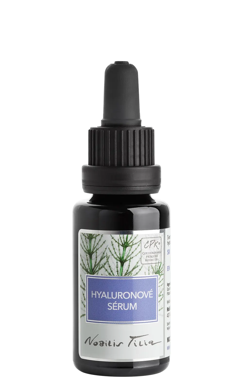 Nobilis Tilia Hyaluronové sérum: 50 ml