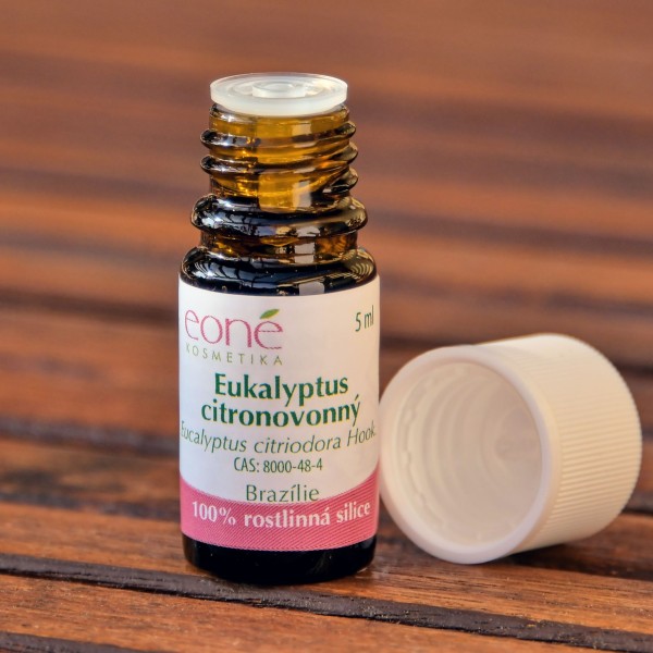 EUKALYPTUS CITRONOVONNÝ Eoné 10 ml