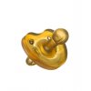 EcoViking Natural Rubber Pacifier Round Medium