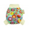 Anavy Natahovací vlňáčky Květy (bavlna) L 12-16kg