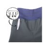 10595 11 unuo detske softshellove kalhoty bez zatepleni tm seda