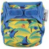 2 228144 close pop in single printed nappy bamboo parrot front 1000x1000 kopie 1