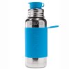 Pura termo flasa so sportovym uzaverom 475ml aqua