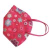 Balerina respirátor FFP2 8-12 let, více vzorů, ČR
