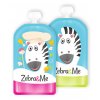 Zebra&Me Kapsička na dětskou stravu 2 ks CHEF