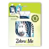 Zebra&Me Kapsička na dětskou stravu 2 ks ASTRONAUT