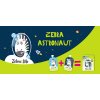 Zebra&Me Kapsička na dětskou stravu 2 ks ASTRONAUT