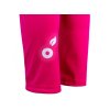 17541 11 unuo detske softshellove kalhoty s fleecem pruzne sporty fuchsiova