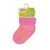 KIKKO Ponožky Froté 12-18měsíců