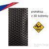 ROCKINO Softshellové capáčky s protiskluzem Antislip vzor 6450