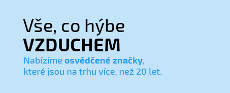 Vše co hýbe vzduchem