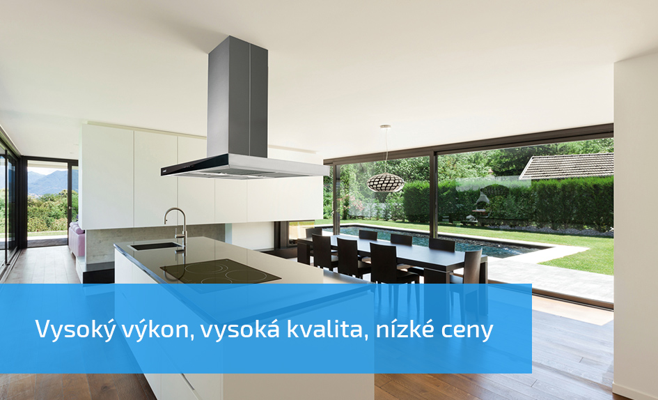 Kuchyňské digestoře