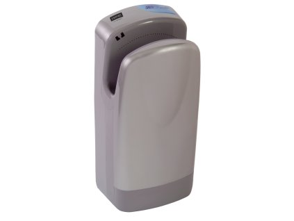 empire tornado automatic tryskovy osousec abs plast stribrny mat