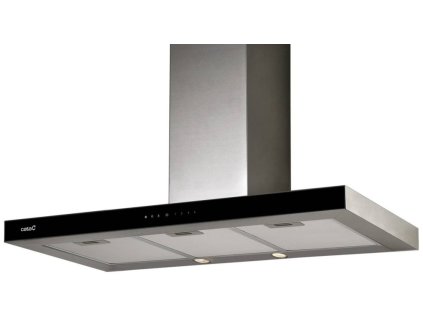 odsavac par cata midas glass tc3v nerez 600