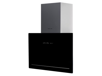 odsavac par cata goya cerne sklo 700