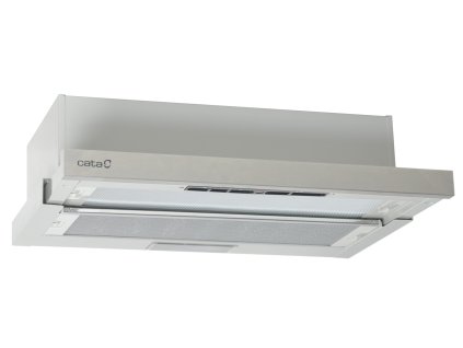 odsavac par cata tf 5260 nerez vysuvna 600