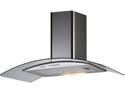 odsavac par cata c glass nerez 600