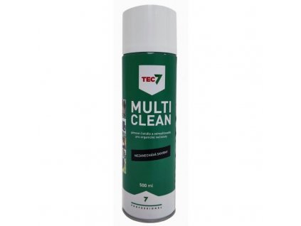 TEC7 MULTI CLEAN