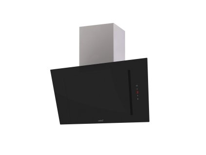 odsavac par cata thalassa nerez cerne sklo 900