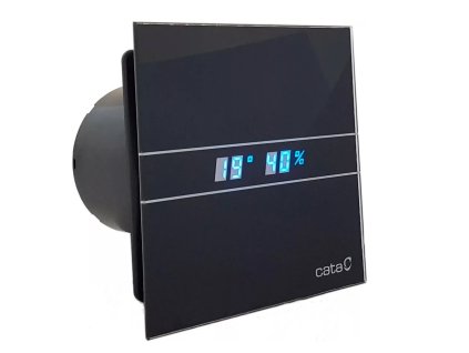 cata e120 gbth sklo hygro casovac cerny