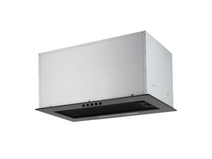 odsavac par empire vd bari 60 cerne sklo