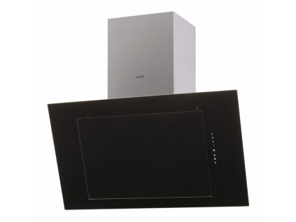 odsavac par cata thalassa nerez cerne sklo 600