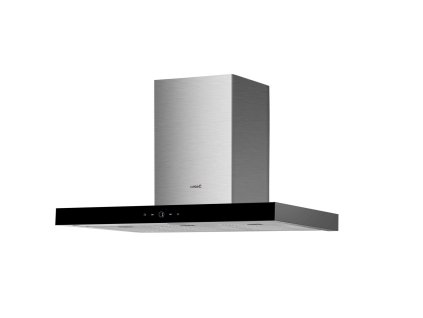 odsavac par cata legend 9000 nerez cerne sklo