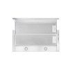 odsavac par empire vd 208050 seda nerez