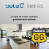 odsavac par empire pd 101050 cerna