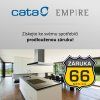 odsavac par cata lfk 6001 wh