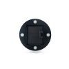 odsavac par empire kd arezzo slim cerna