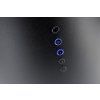 odsavac par empire kd arezzo slim cerna