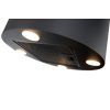 odsavac par empire kd arezzo slim cerna