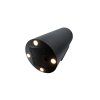 odsavac par empire kd arezzo slim cerna