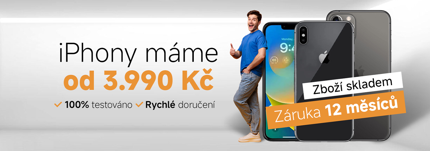 Nejlevnější iPhone