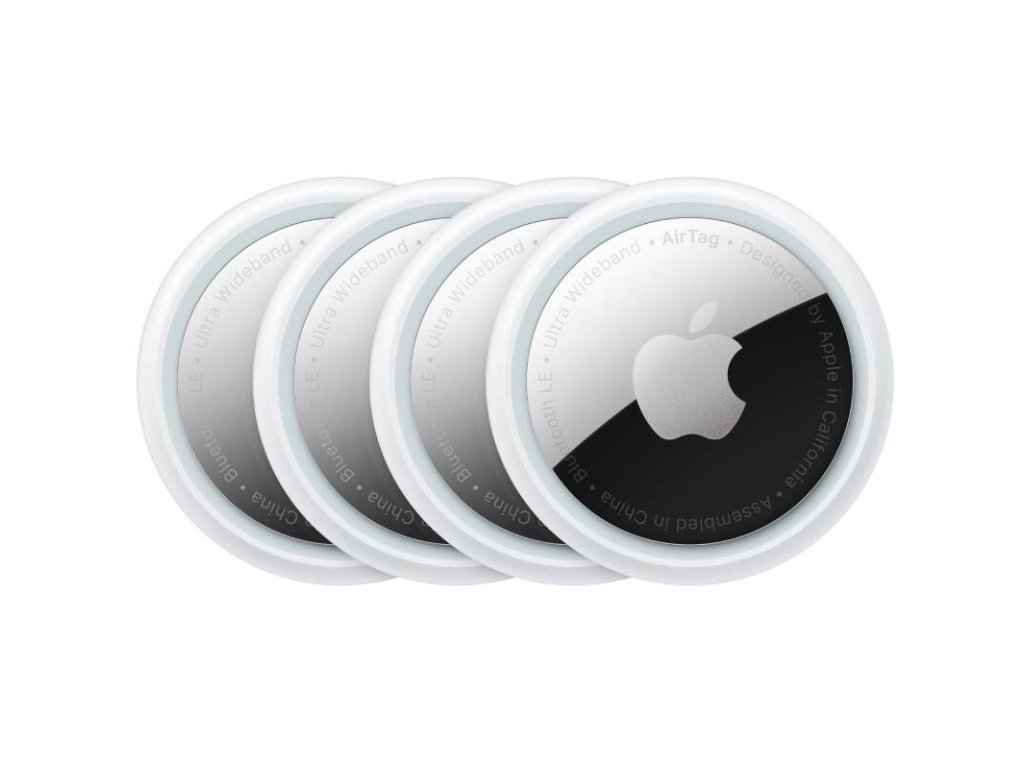 Lokátor Apple AirTag 4 ks MX542ZY