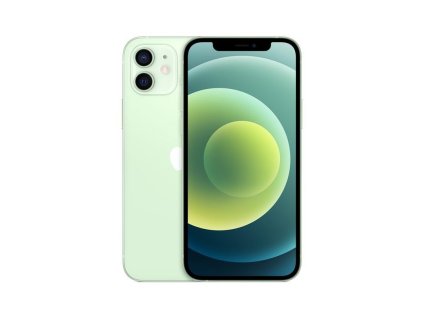 Apple iPhone 12 mini 64GB 128GB 256GB Green Zeleny