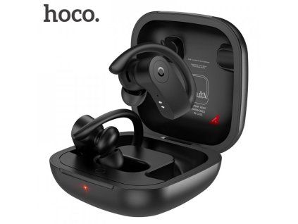 18026 hoco es40 tws wireless earbuds bluetooth earphone gaming sport 3d stereo universal headset for iphone samsung