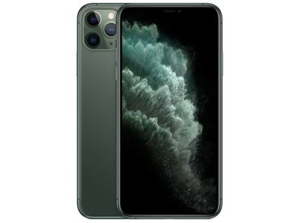 Apple iPhone 11 Pro Max 64GB 256GB Midnight green