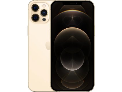 Apple iPhone 12 Pro Max 128GB 256GB 512GB Gold Zlaty