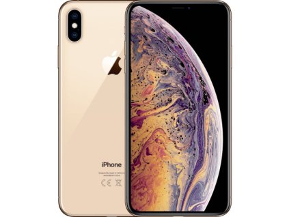 iPhone XS MAX Gold