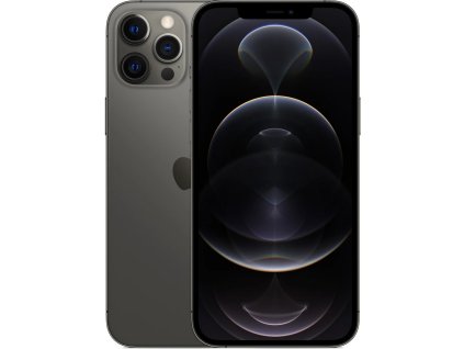 Apple iPhone 12 Pro Max 128GB 256GB 512GB Graphite Grafitovy