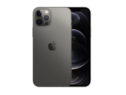 Apple iPhone 12 Pro 256GB Grafitově šedý