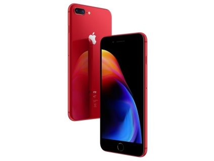 Apple iPhone 8 Plus 64GB 128GB 256GB Product RED Cerveny