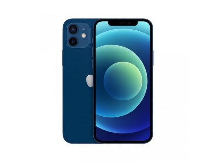 Apple iPhone 12 64GB Modrý