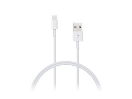 connect it wirez apple lightning usb bily 2m