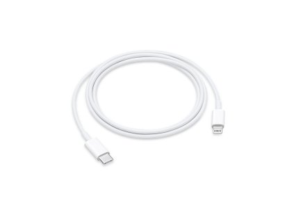 Kabel USB-C na Apple Lightning (MUF72FE/A), 1 metr