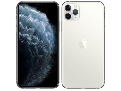 iPhone 11 Pro MAX Silver